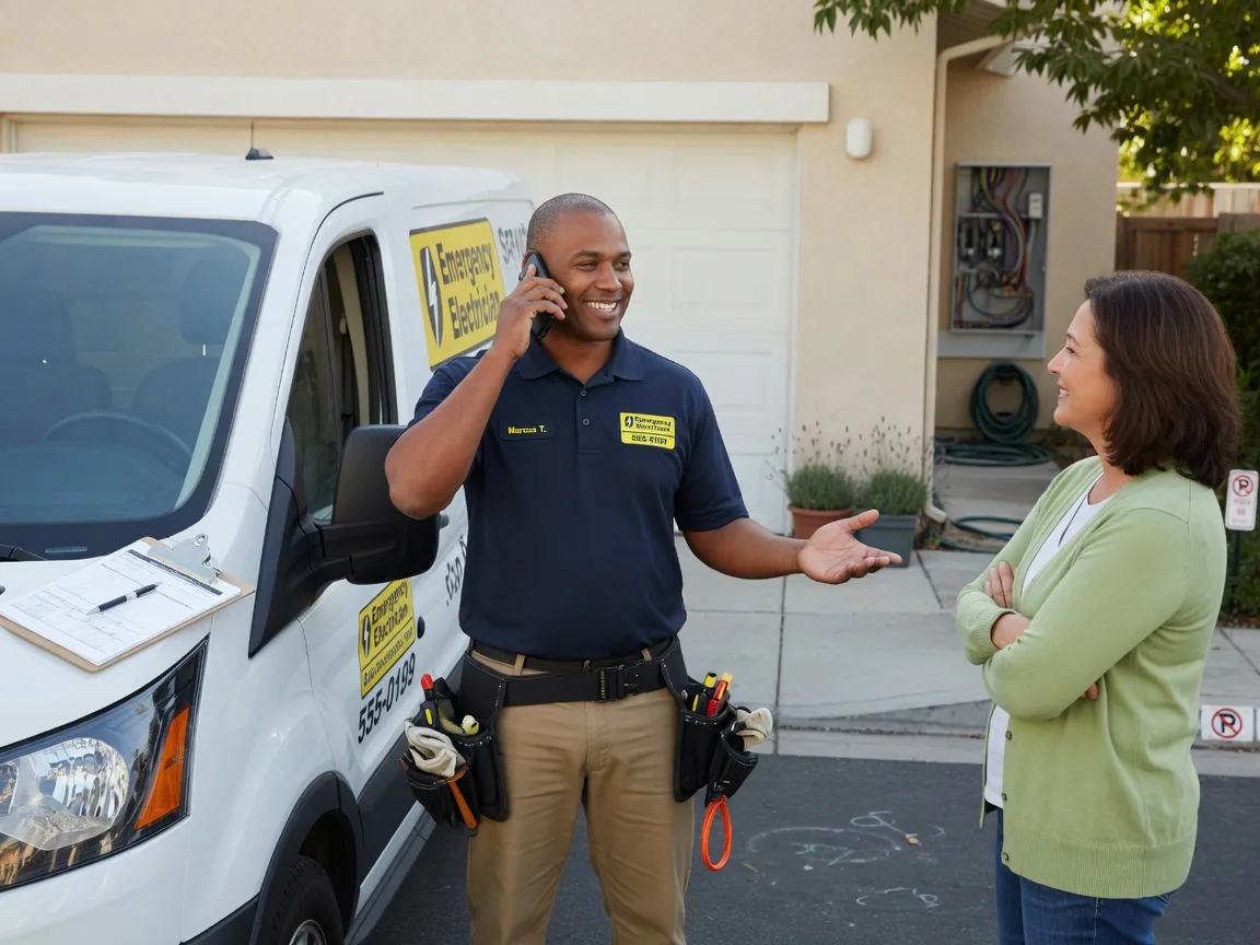 Emergency Electrician Weldon, CA FAQs