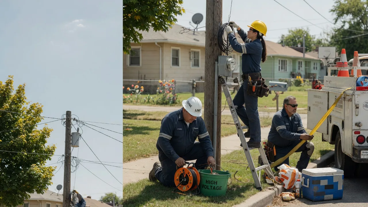 Emergency Electrician in Weldon, CA near me